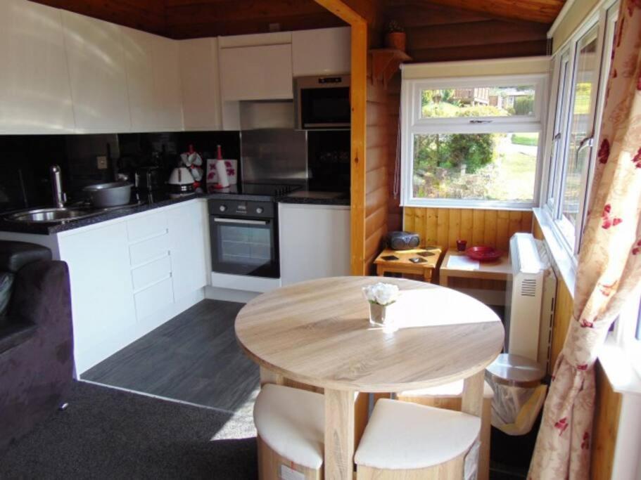 Apartmán Cabin Trawsfynydd Exteriér fotografie