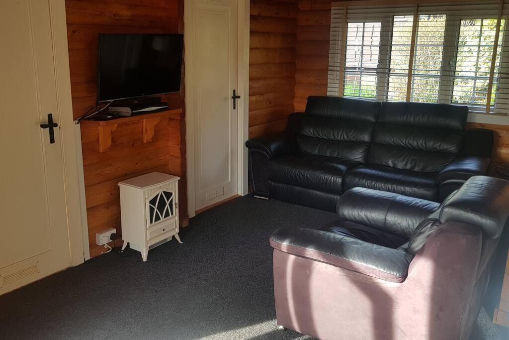 Apartmán Cabin Trawsfynydd Exteriér fotografie