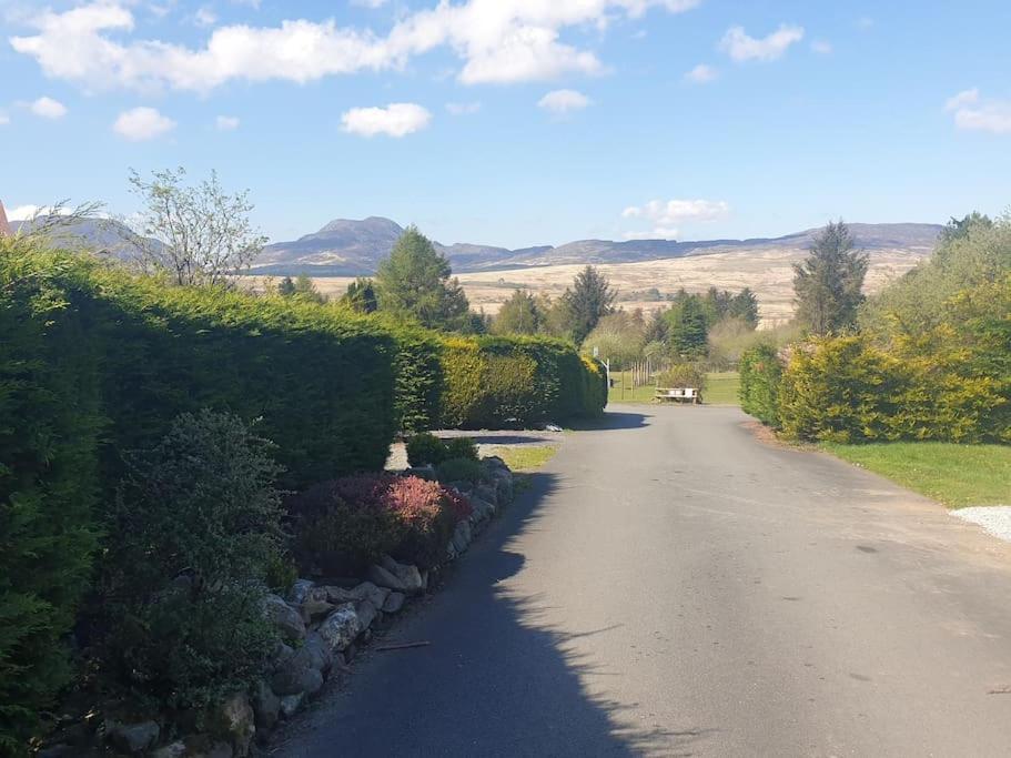 Apartmán Cabin Trawsfynydd Exteriér fotografie