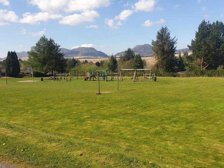 Apartmán Cabin Trawsfynydd Exteriér fotografie